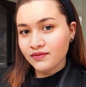 Meet your Posher, Frieda